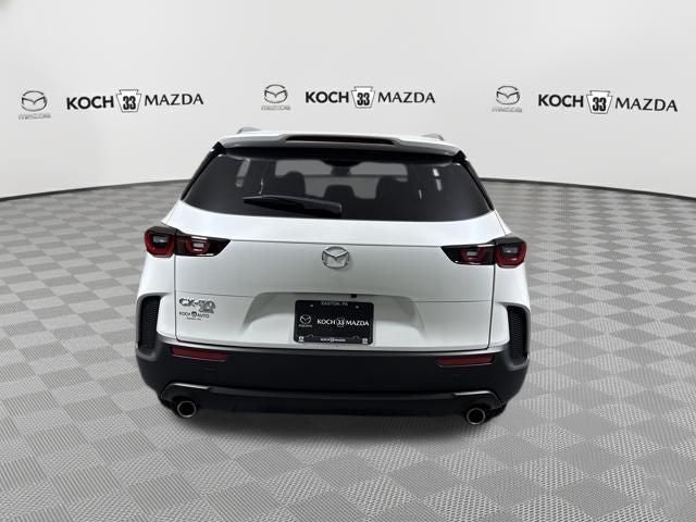 2026 Mazda Mazda CX-50 2.5 S Select AWD