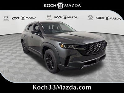 2026 Mazda Mazda CX-50 2.5 S Select AWD