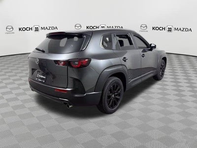 2026 Mazda Mazda CX-50 2.5 S Select AWD