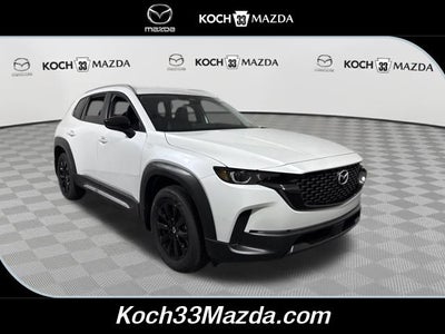 2026 Mazda Mazda CX-50 2.5 S Select AWD