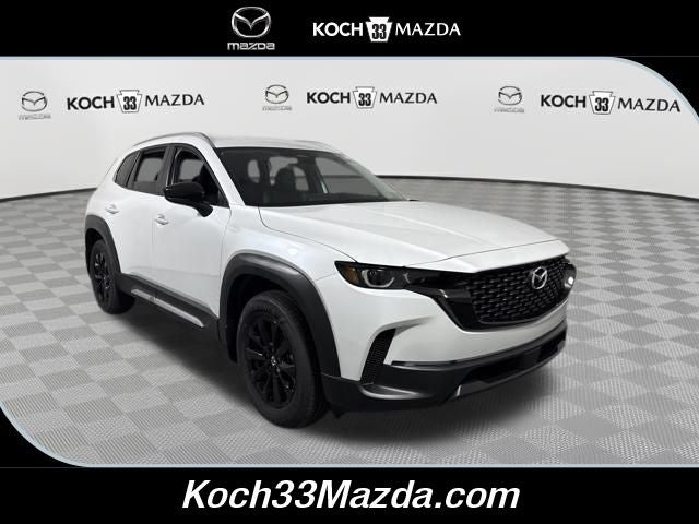 2026 Mazda Mazda CX-50 2.5 S Select AWD