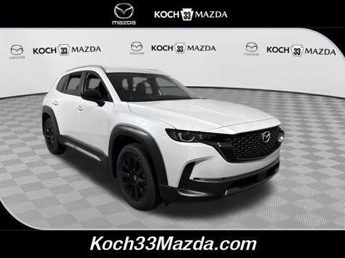 2026 Mazda Mazda CX-50 2.5 S Select AWD