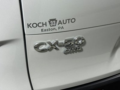 2026 Mazda Mazda CX-50 2.5 S Select AWD