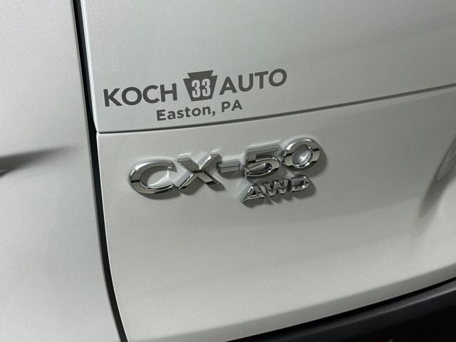 2026 Mazda Mazda CX-50 2.5 S Select AWD