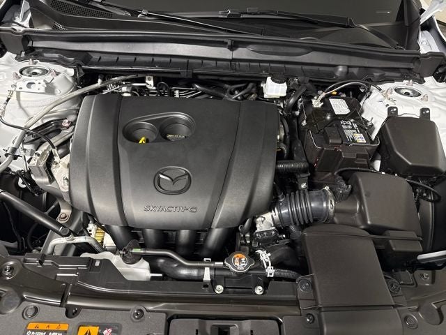 2026 Mazda Mazda CX-50 2.5 S Select AWD