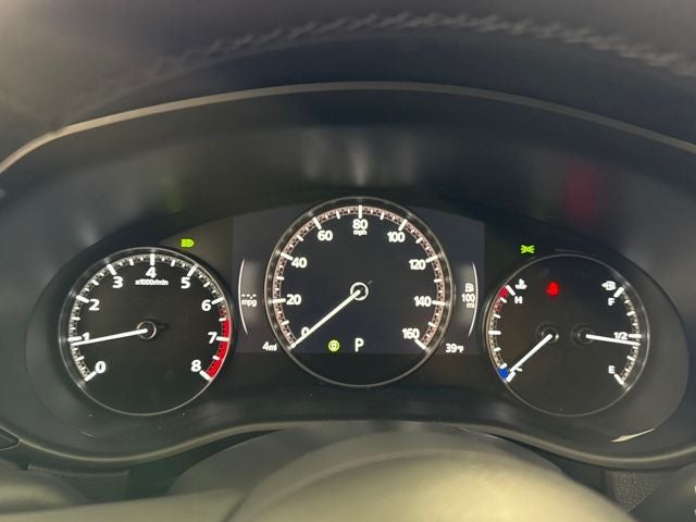 2026 Mazda Mazda CX-50 2.5 S Select AWD