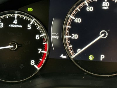 2026 Mazda Mazda CX-50 2.5 S Select AWD