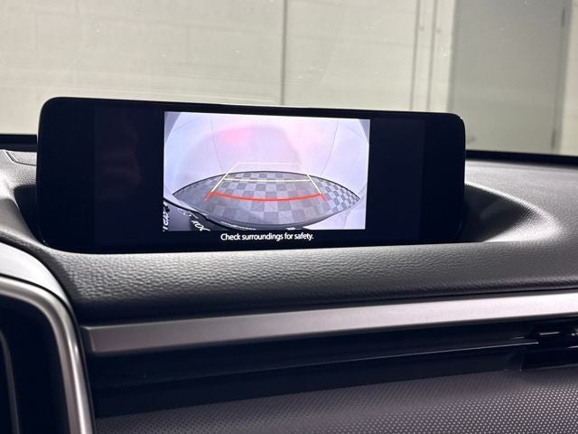 2026 Mazda Mazda CX-50 2.5 S Select AWD