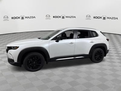 2026 Mazda Mazda CX-50 2.5 S Select AWD