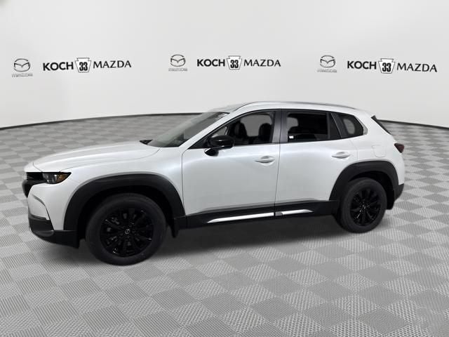 2026 Mazda Mazda CX-50 2.5 S Select AWD