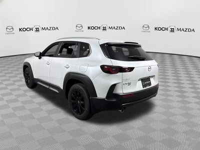 2026 Mazda Mazda CX-50 2.5 S Select AWD