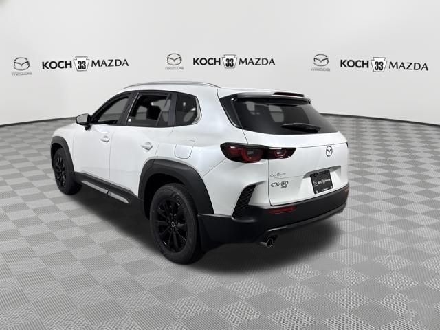 2026 Mazda Mazda CX-50 2.5 S Select AWD