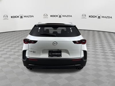 2026 Mazda Mazda CX-50 2.5 S Select AWD
