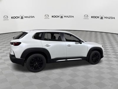 2026 Mazda Mazda CX-50 2.5 S Select AWD