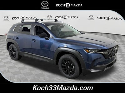 2026 Mazda Mazda CX-50 2.5 S Select AWD