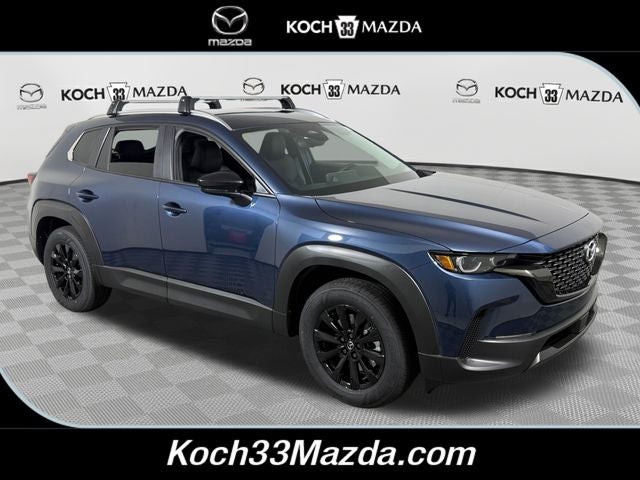 2026 Mazda Mazda CX-50 2.5 S Select AWD