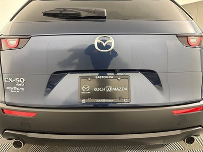 2026 Mazda Mazda CX-50 2.5 S Select AWD
