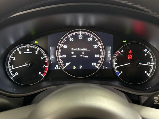 2026 Mazda Mazda CX-50 2.5 S Select AWD