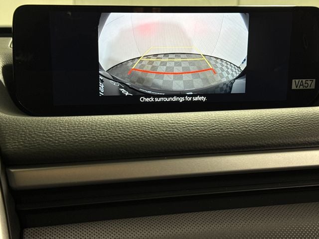 2026 Mazda Mazda CX-50 2.5 S Select AWD