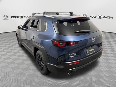 2026 Mazda Mazda CX-50 2.5 S Select AWD