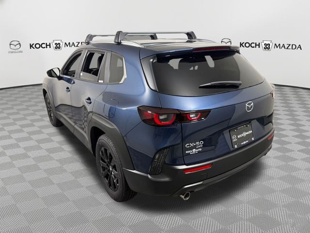 2026 Mazda Mazda CX-50 2.5 S Select AWD