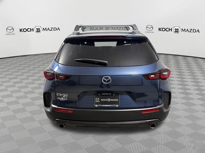 2026 Mazda Mazda CX-50 2.5 S Select AWD
