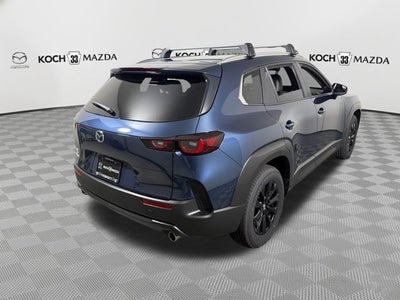 2026 Mazda Mazda CX-50 2.5 S Select AWD