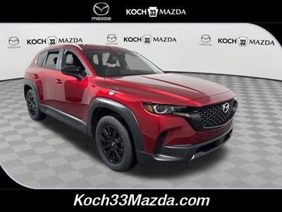 2026 Mazda Mazda CX-50 2.5 S Select AWD