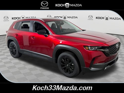 2026 Mazda Mazda CX-50 2.5 S Select AWD