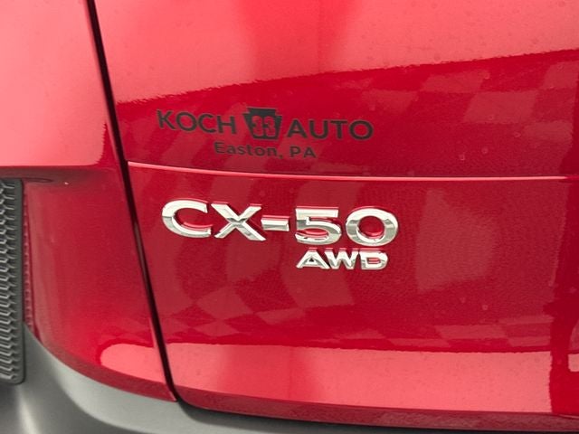 2026 Mazda Mazda CX-50 2.5 S Select AWD