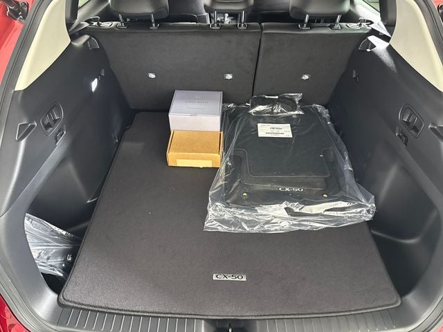 2026 Mazda Mazda CX-50 2.5 S Select AWD