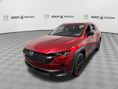 2026 Mazda Mazda CX-50 2.5 S Select AWD