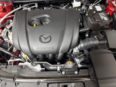 2026 Mazda Mazda CX-50 2.5 S Select AWD