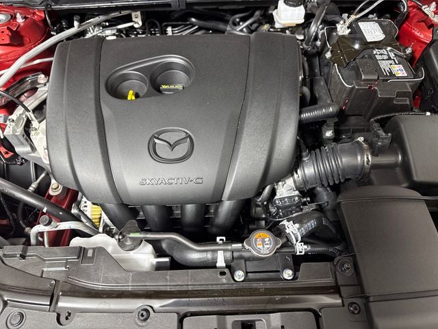 2026 Mazda Mazda CX-50 2.5 S Select AWD