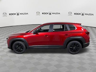 2026 Mazda Mazda CX-50 2.5 S Select AWD