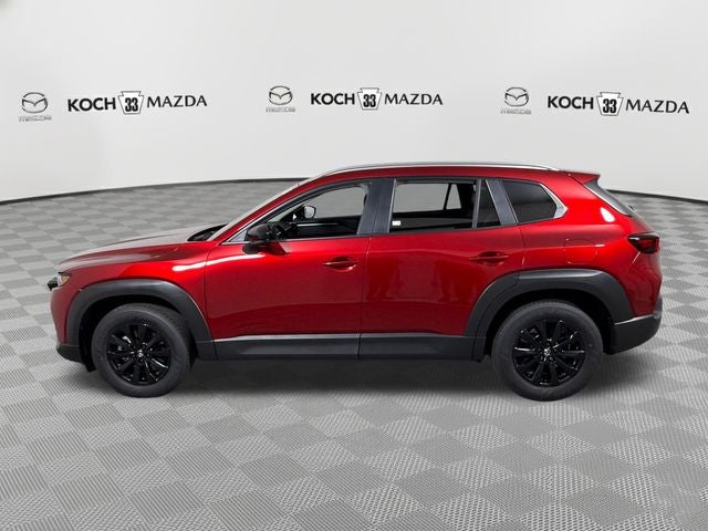 2026 Mazda Mazda CX-50 2.5 S Select AWD