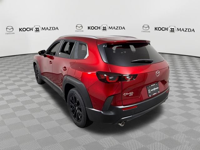 2026 Mazda Mazda CX-50 2.5 S Select AWD
