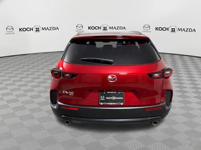 2026 Mazda Mazda CX-50 2.5 S Select AWD