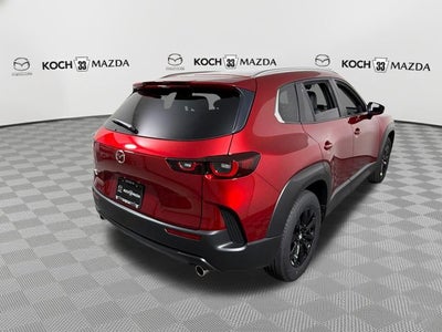 2026 Mazda Mazda CX-50 2.5 S Select AWD