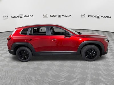 2026 Mazda Mazda CX-50 2.5 S Select AWD