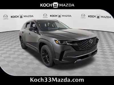 2026 Mazda Mazda CX-50 2.5 S Select AWD