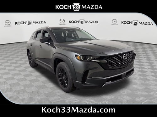 2026 Mazda Mazda CX-50 2.5 S Select AWD