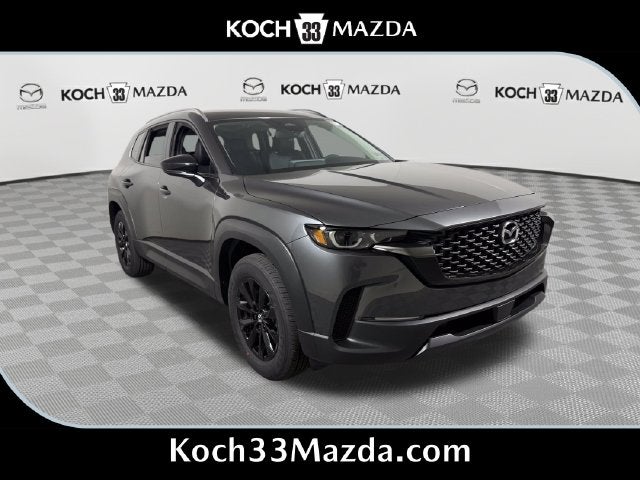 2026 Mazda Mazda CX-50 2.5 S Select AWD