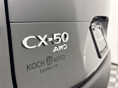 2026 Mazda Mazda CX-50 2.5 S Select AWD