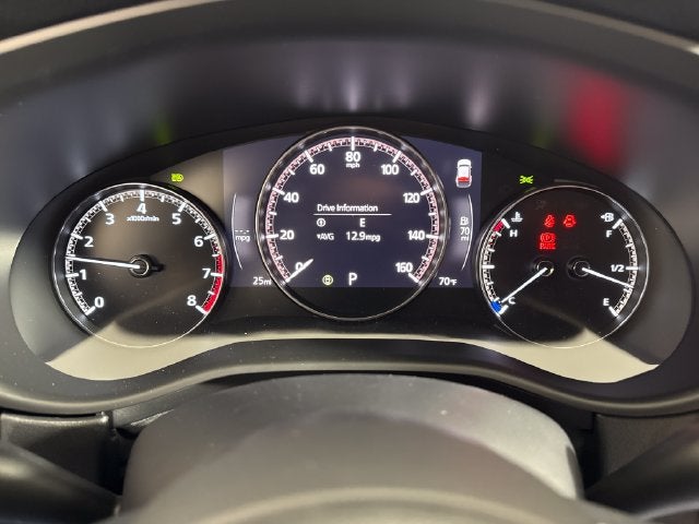 2026 Mazda Mazda CX-50 2.5 S Select AWD
