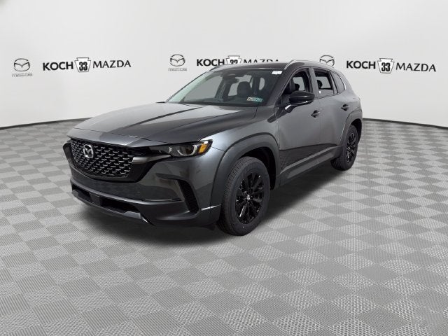2026 Mazda Mazda CX-50 2.5 S Select AWD
