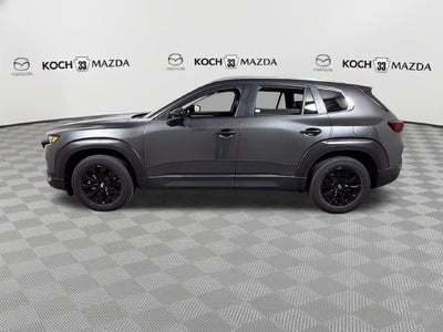2026 Mazda Mazda CX-50 2.5 S Select AWD