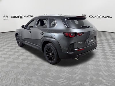 2026 Mazda Mazda CX-50 2.5 S Select AWD