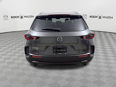 2026 Mazda Mazda CX-50 2.5 S Select AWD