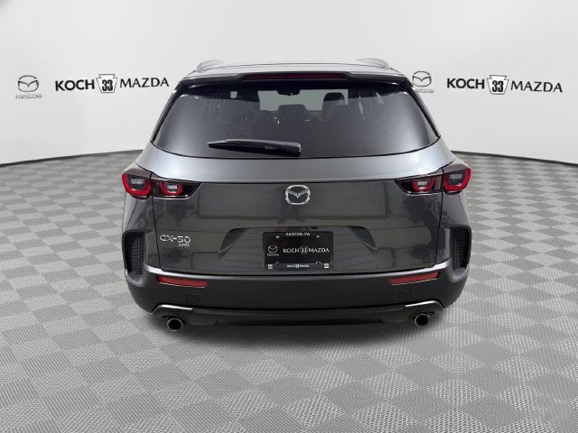 2026 Mazda Mazda CX-50 2.5 S Select AWD